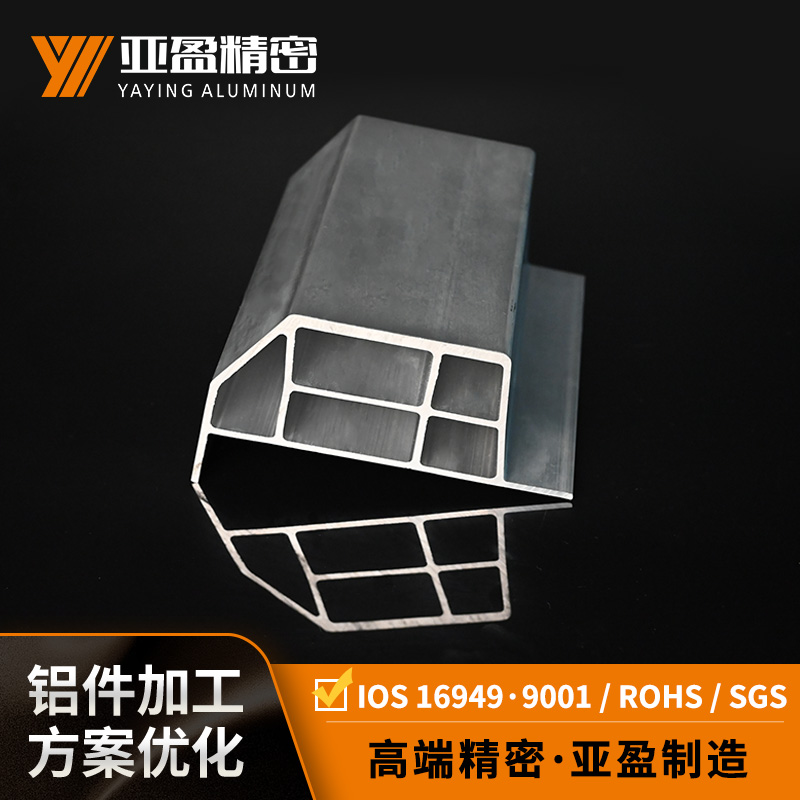 汽车前排座椅后安装外外侧支架