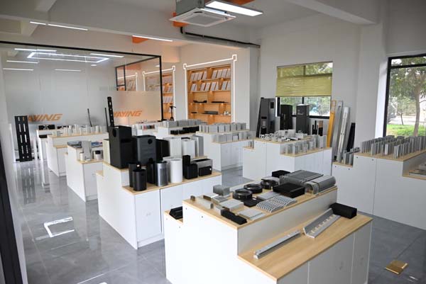 厂区展示